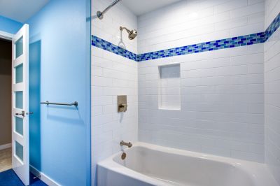 Custom Shower Installation