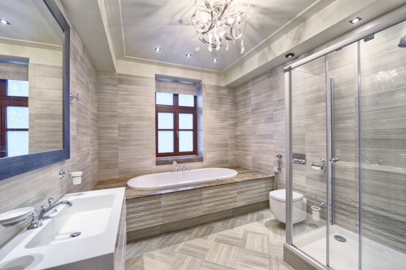 Spacious Bathtub Conversions